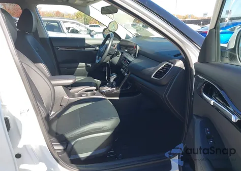 2025 Kia Seltos Ex from USA, damaged, VIN KNDERCAA4S7669905